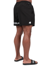 Gorilla Wear Otis Swim Shorts, black