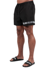 Gorilla Wear Otis Swim Shorts, black