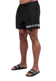 Gorilla Wear Otis Swim Shorts, black