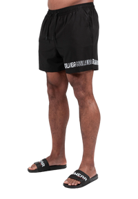 Gorilla Wear Otis Swim Shorts, black