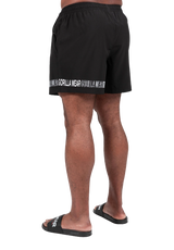Gorilla Wear Otis Swim Shorts, black