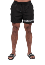 Gorilla Wear Otis Swim Shorts, black
