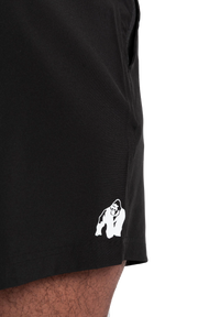 Gorilla Wear Otis Swim Shorts, black
