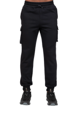 Gorilla Wear Hudson Cargo Sweatpants, black
