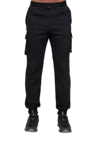 Gorilla Wear Hudson Cargo Sweatpants, black