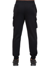 Gorilla Wear Hudson Cargo Sweatpants, black