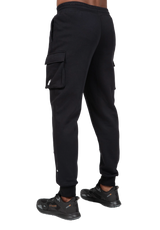 Gorilla Wear Hudson Cargo Sweatpants, black
