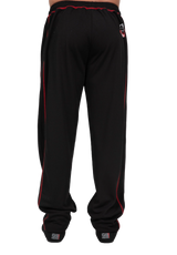 Gorilla Wear Marlow Mesh Pants, black/red