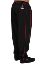 Gorilla Wear Marlow Mesh Pants, black/red