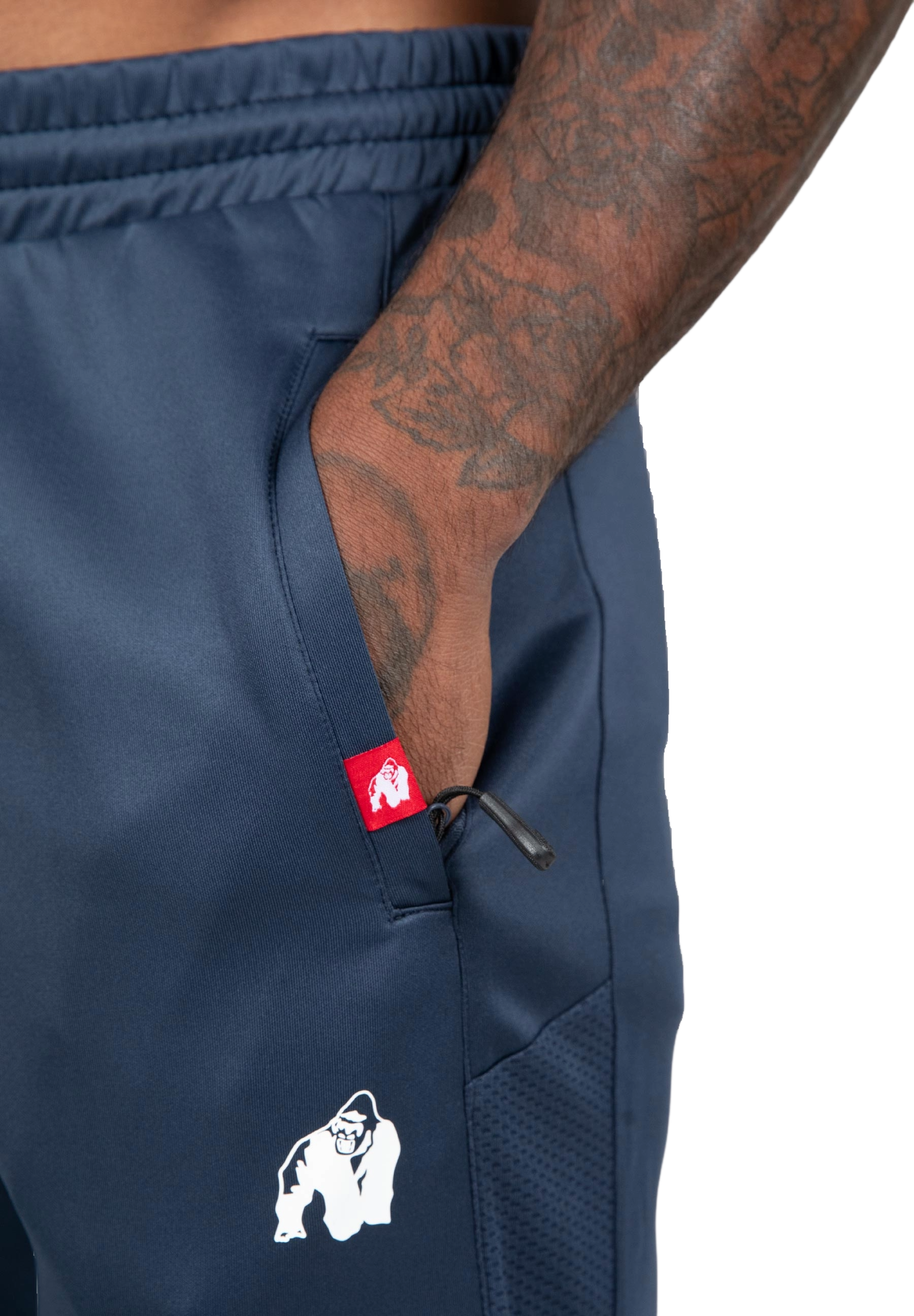 Gorilla Wear Tennessee Track Pants, navy