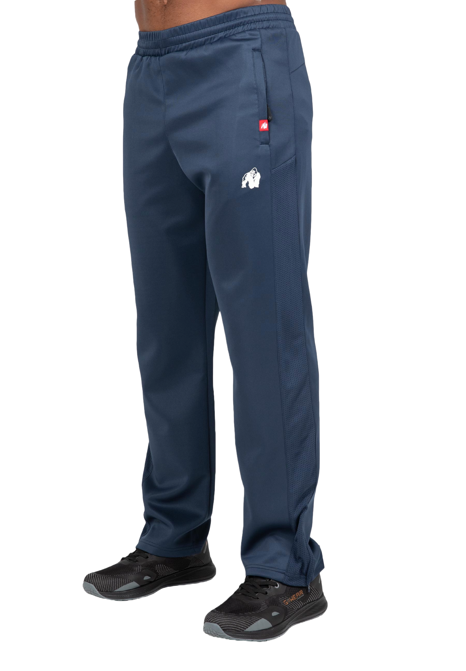 Gorilla Wear Tennessee Track Pants, navy