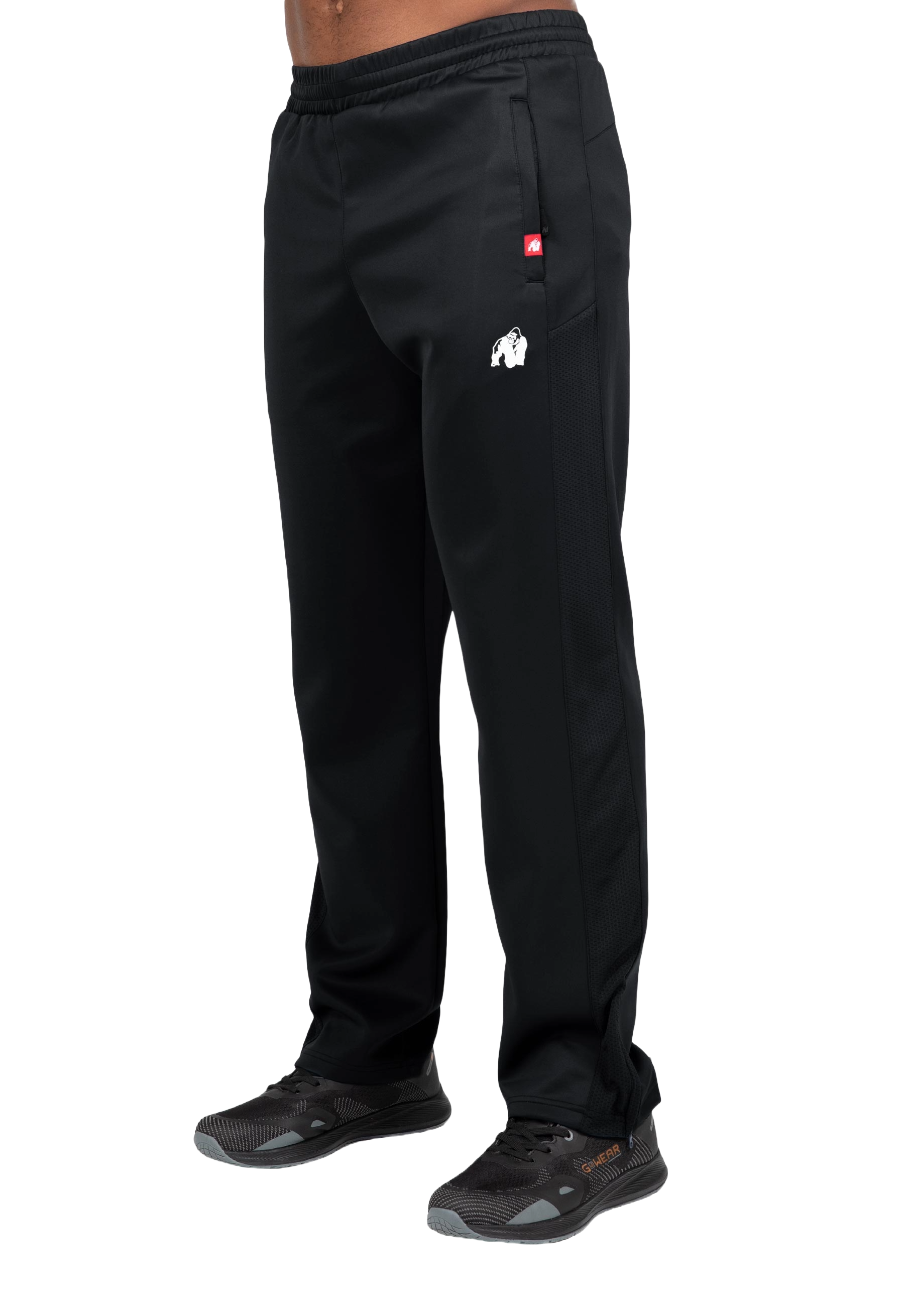Gorilla Wear Tennessee Track Pants, black