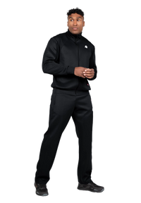 Gorilla Wear Tennessee Track Pants, black