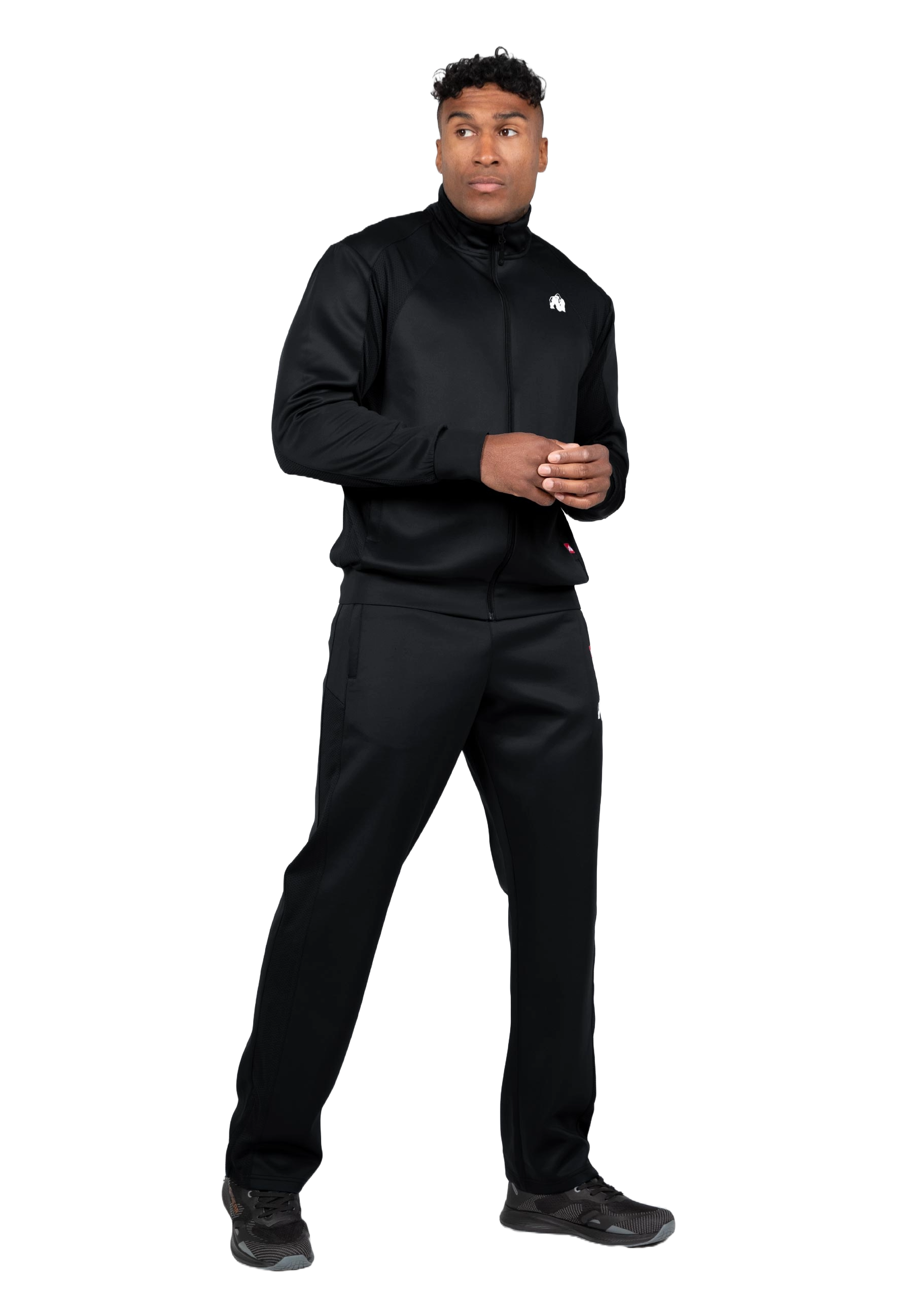 Gorilla Wear Tennessee Track Pants, black