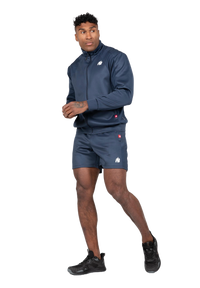 Gorilla Wear Tennessee Track Shorts, navy