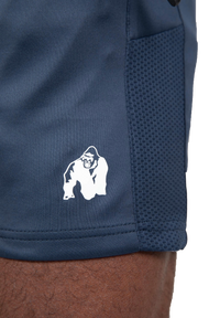 Gorilla Wear Tennessee Track Shorts, navy