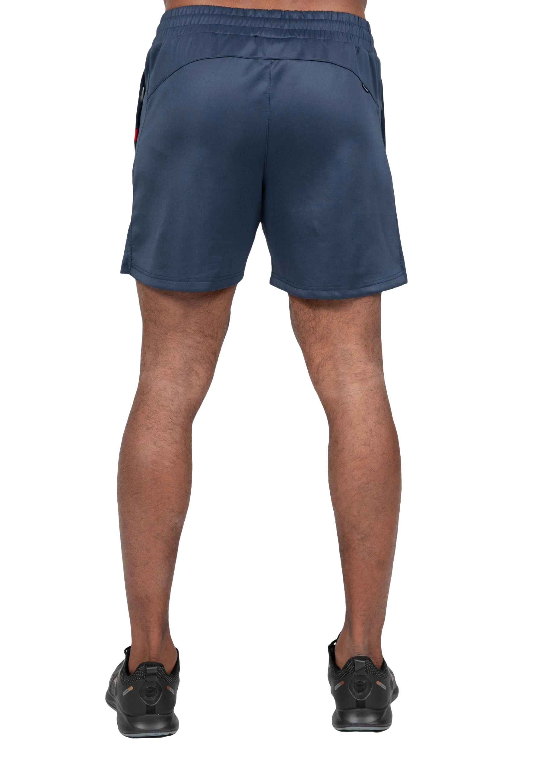 Gorilla Wear Tennessee Track Shorts, navy