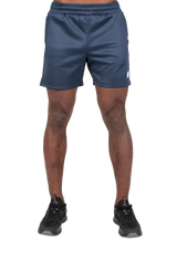 Gorilla Wear Tennessee Track Shorts, navy