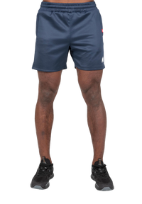 Gorilla Wear Tennessee Track Shorts, navy