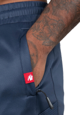 Gorilla Wear Tennessee Track Shorts, navy