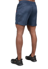 Gorilla Wear Tennessee Track Shorts, navy