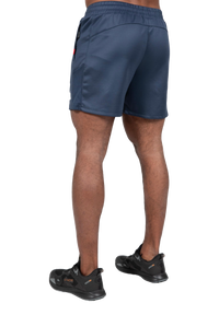Gorilla Wear Tennessee Track Shorts, navy