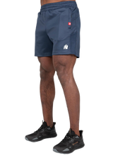 Gorilla Wear Tennessee Track Shorts, navy