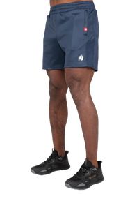 Gorilla Wear Tennessee Track Shorts, navy