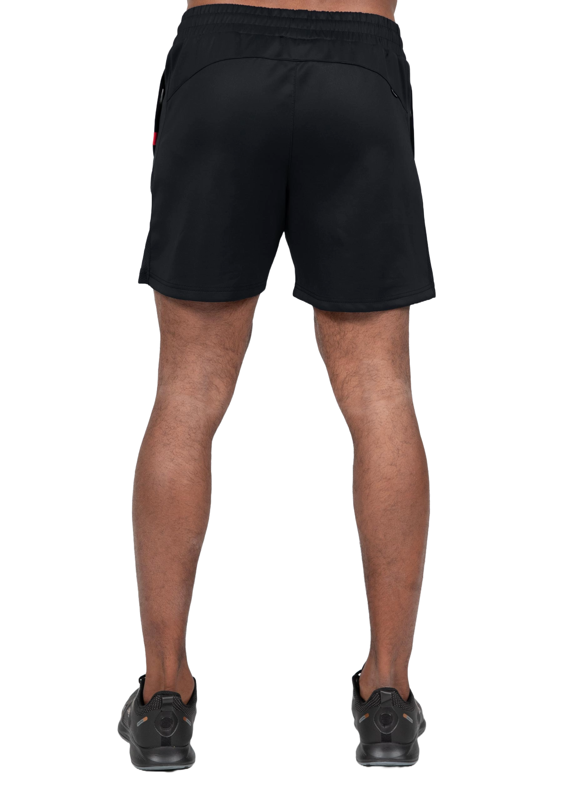 Gorilla Wear Tennessee Track Shorts, black