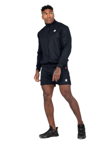 Gorilla Wear Tennessee Track Shorts, black