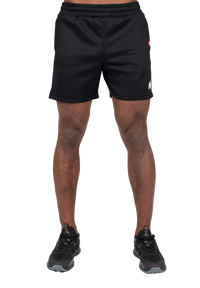 Gorilla Wear Tennessee Track Shorts, black