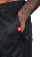 Gorilla Wear Tennessee Track Shorts, black