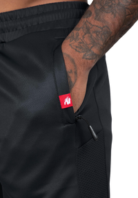 Gorilla Wear Tennessee Track Shorts, black