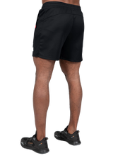 Gorilla Wear Tennessee Track Shorts, black