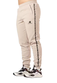 Harvey Track Pants, beige
