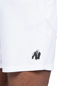 Gorilla Wear Clarkson Shorts, white