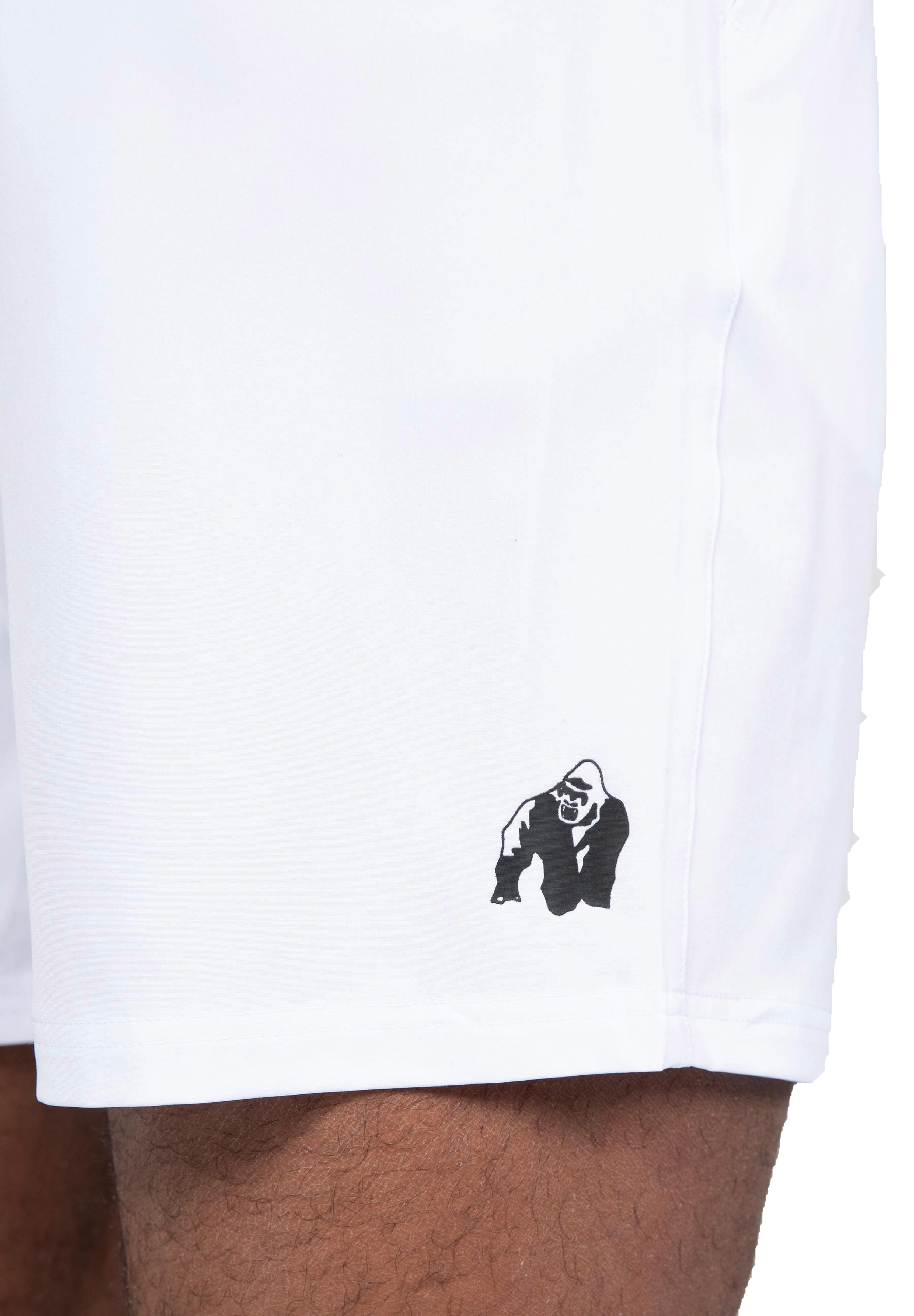 Gorilla Wear Clarkson Shorts, white