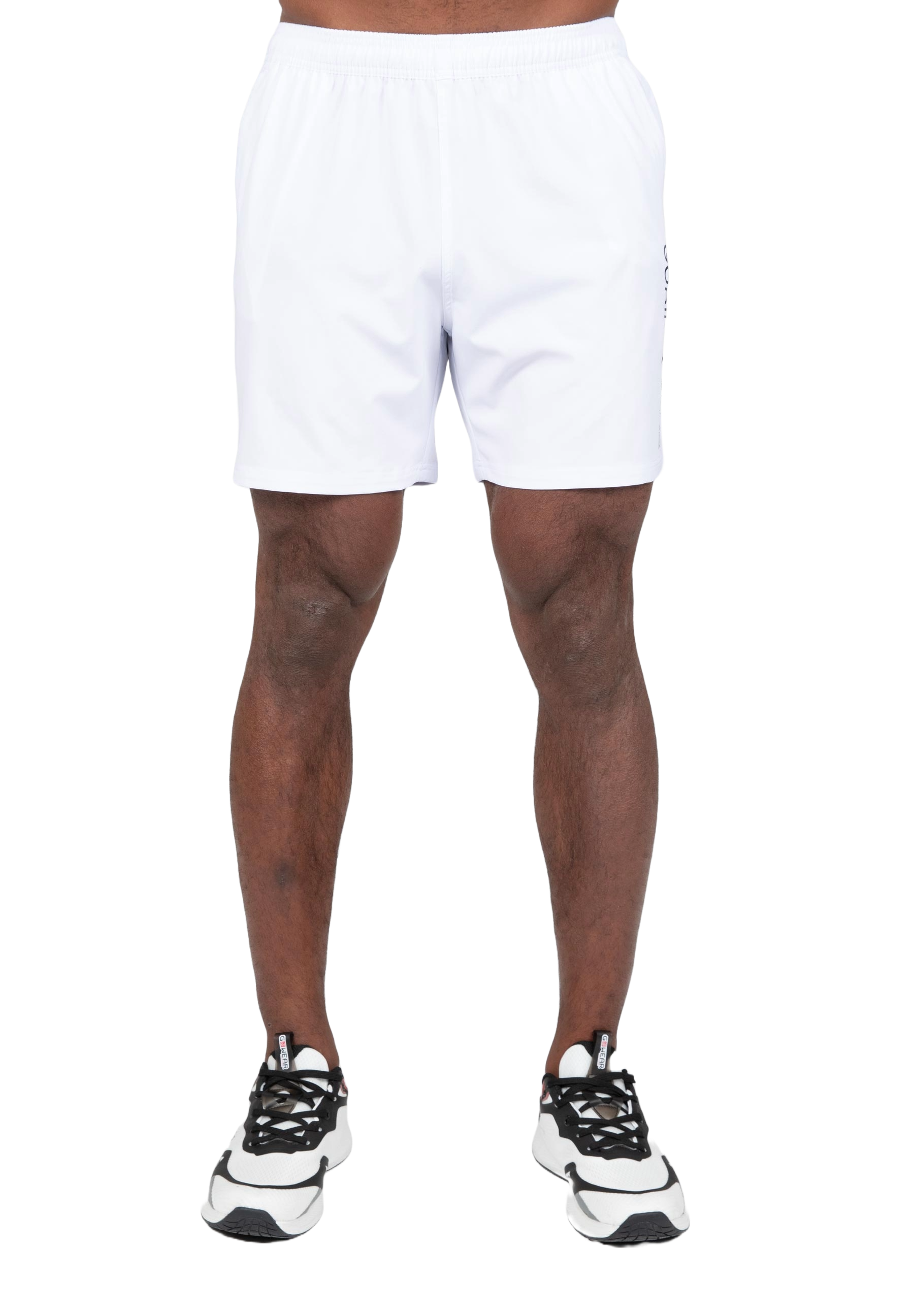 Gorilla Wear Clarkson Shorts, white