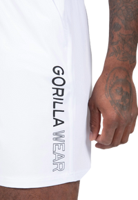 Gorilla Wear Clarkson Shorts, white