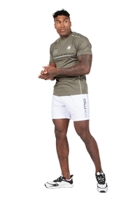 Gorilla Wear Clarkson Shorts, white