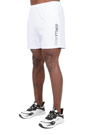 Gorilla Wear Clarkson Shorts, white