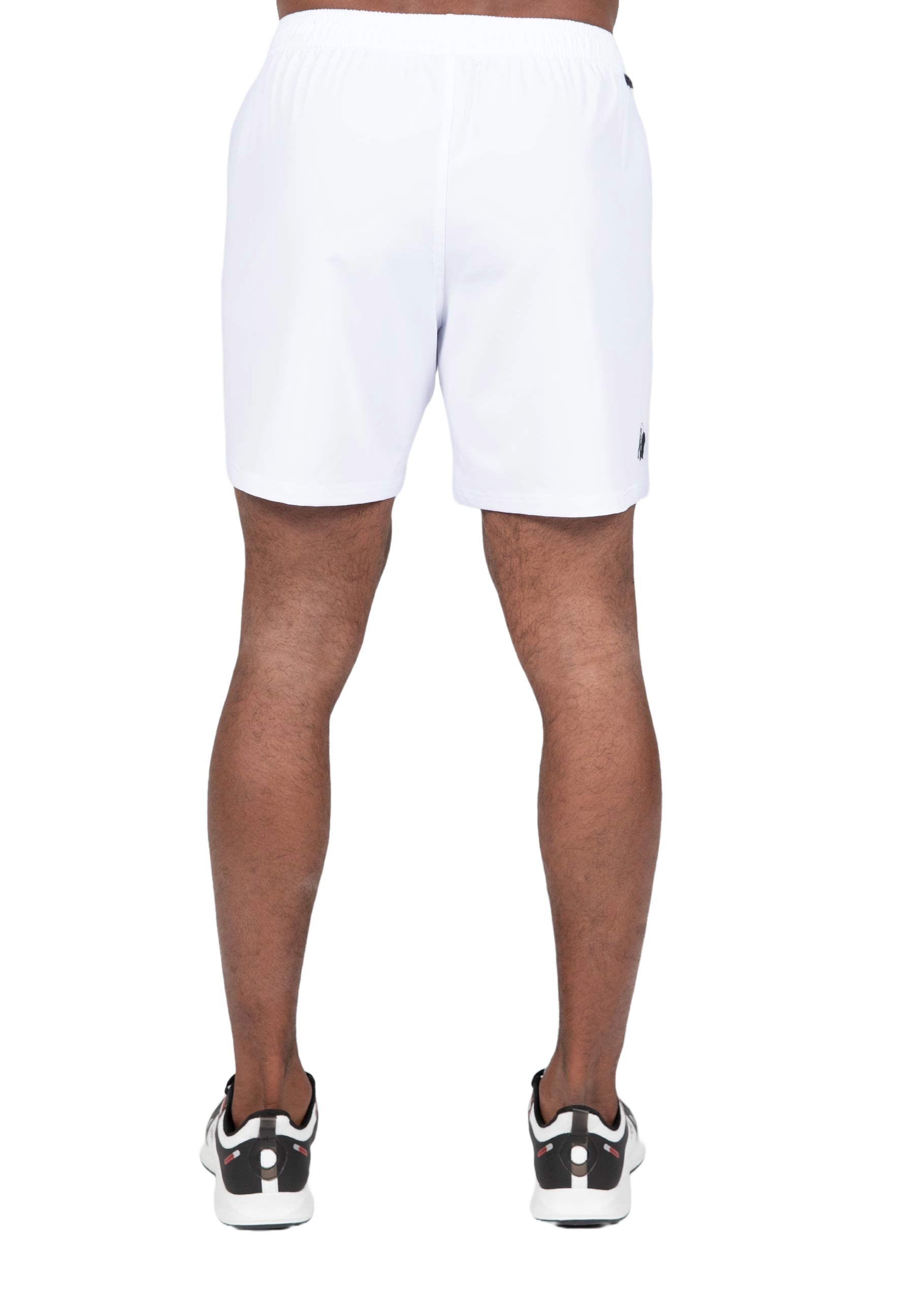 Gorilla Wear Clarkson Shorts, white
