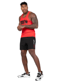 Gorilla Wear Clarkson Shorts, black