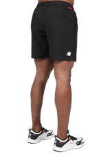 Gorilla Wear Clarkson Shorts, black