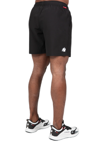 Gorilla Wear Clarkson Shorts, black