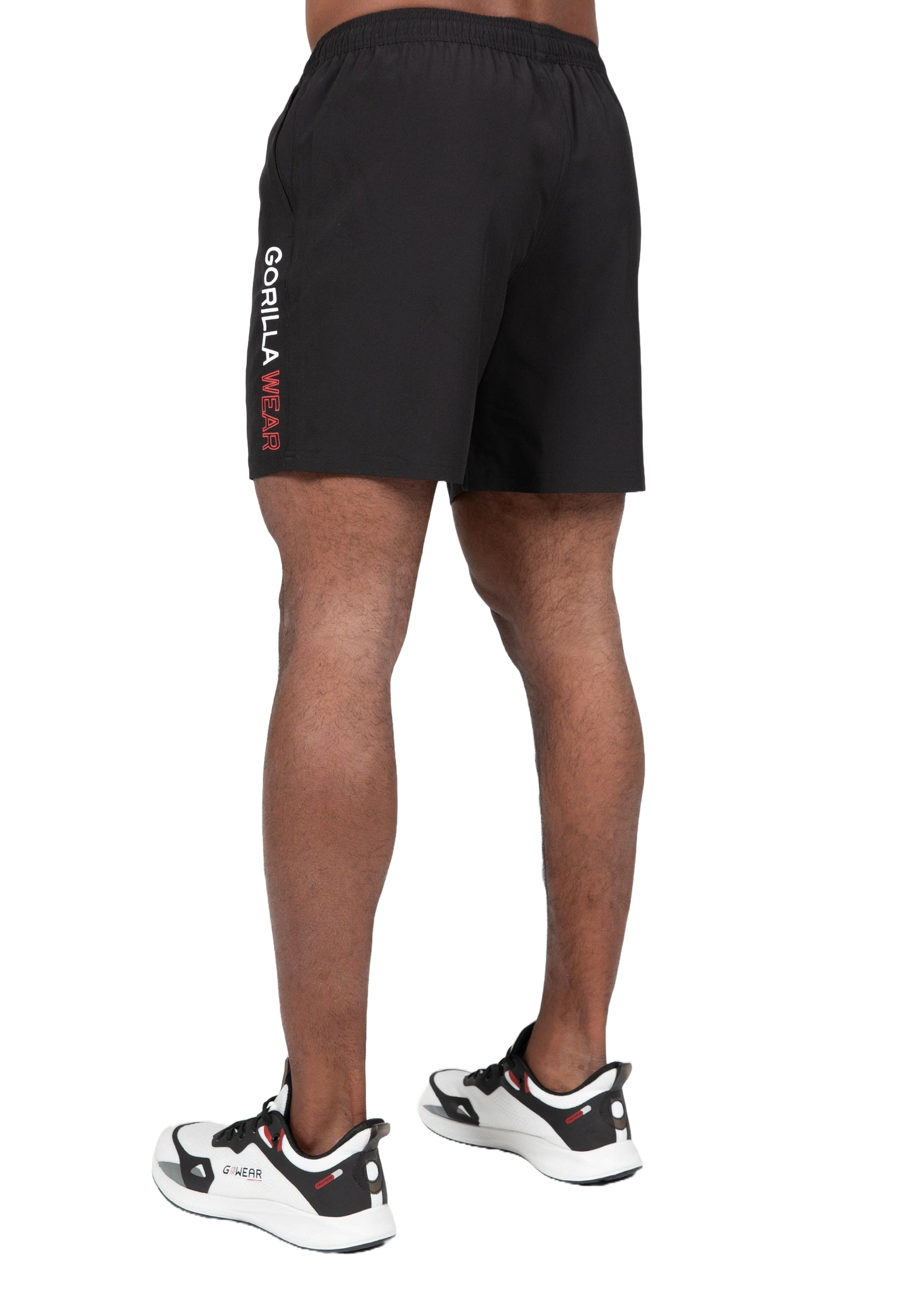 Gorilla Wear Clarkson Shorts, black
