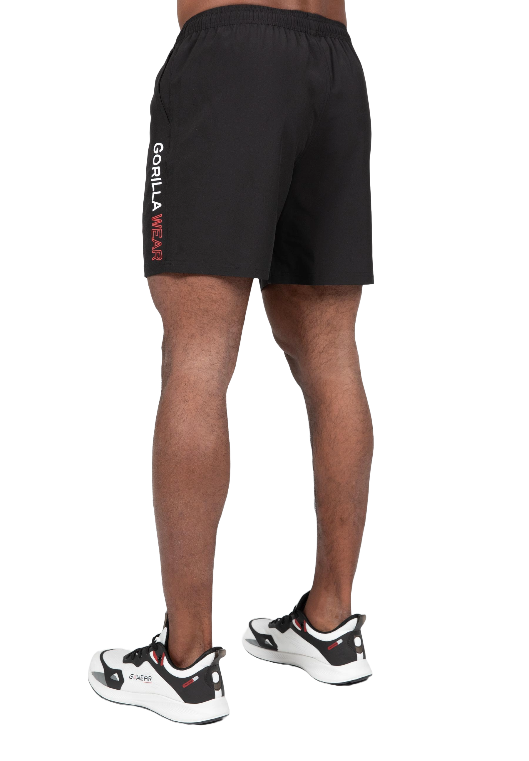 Gorilla Wear Clarkson Shorts, black
