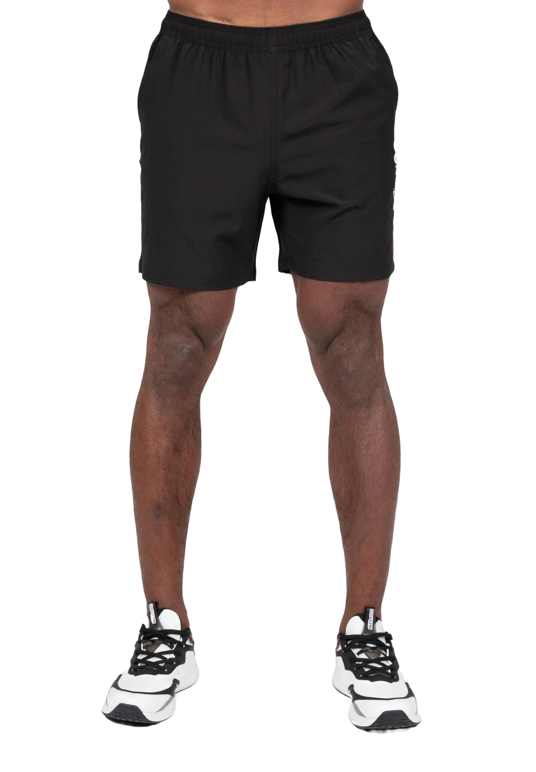 Gorilla Wear Clarkson Shorts, black