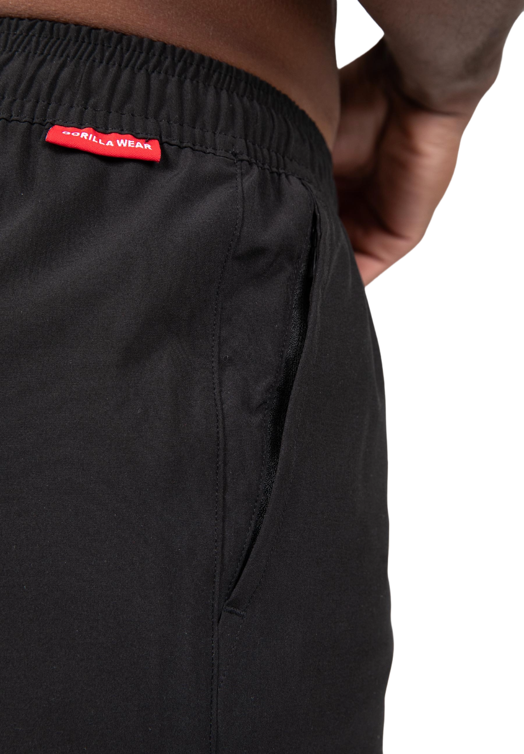 Gorilla Wear Clarkson Shorts, black