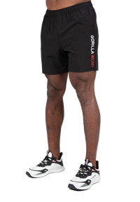 Gorilla Wear Clarkson Shorts, black